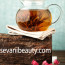 DIY Home Beauty Mask Recipe With Green Tea and Coconut Oil